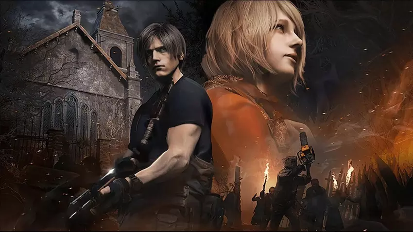 Weer een succes voor Capcom: De verkoop van Resident Evil 4 Remake heeft de 9 miljoen exemplaren overschreden en blijft groeien.