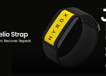 Nieuwe Amazfit Helio Strap opgedoken in ...