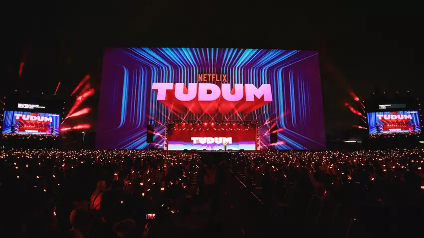 Netflix streamt zijn Tudum-fan-evenement voor het eerst op zijn eigen platform