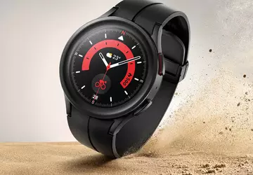Samsung Galaxy Watch 5 Pro is ...