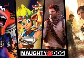 Naughty Dog Studios co-president Evan Wells ...
