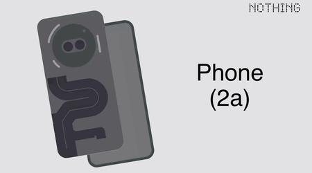 Een insider heeft de gedetailleerde specificaties en aankondigingsdatum van de Nothing Phone (2a) onthuld