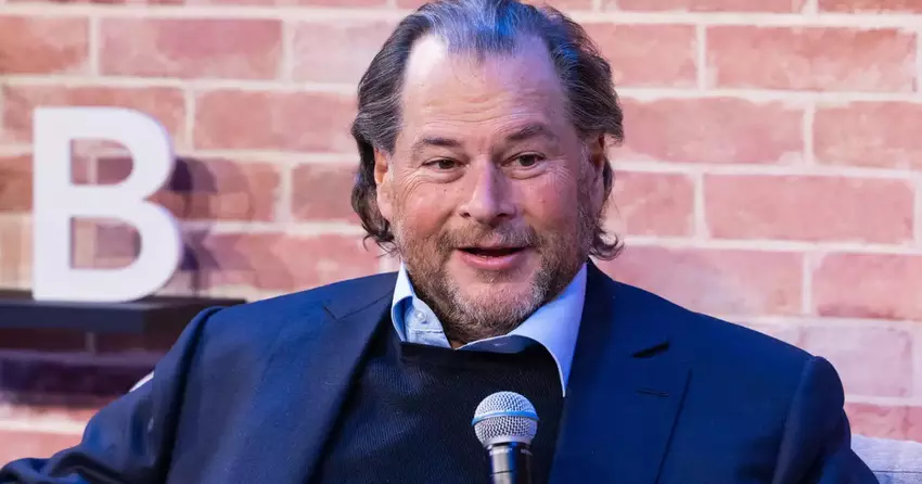 Marc Benioff, CEO van Salesforce, koopt land op Hawaï