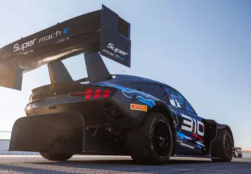 Ford bereidt een 1.421 pk sterke ...