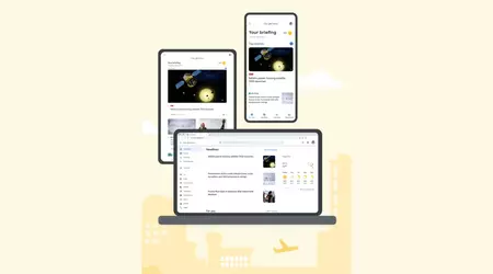 Google News op Android krijgt een bijgewerkte interface met verbeterde navigatie