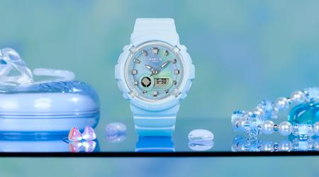 Casio lanceert nieuwe horloges uit de BGA-280-serie met Tai Dai-design in Japan