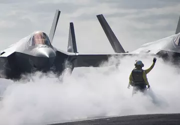 Australië, Japan en de VS gaan ...