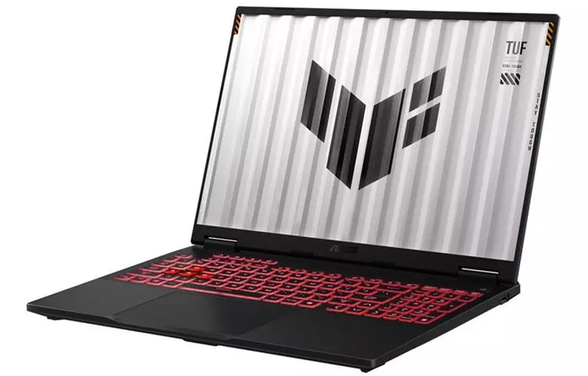 ASUS onthult TUF A14 en TUF A16 gaming laptops met Ryzen AI 9-chips en GeForce RTX 40 graphics