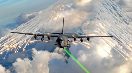 Amerikaanse leger weigert laserwapens in vliegtuigen te installeren