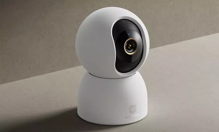 Xiaomi introduceert nieuwe Smart Camera 4 ...