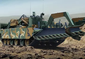 Zuid-Korea zal K600 Rhino pantservoertuigen voor ...