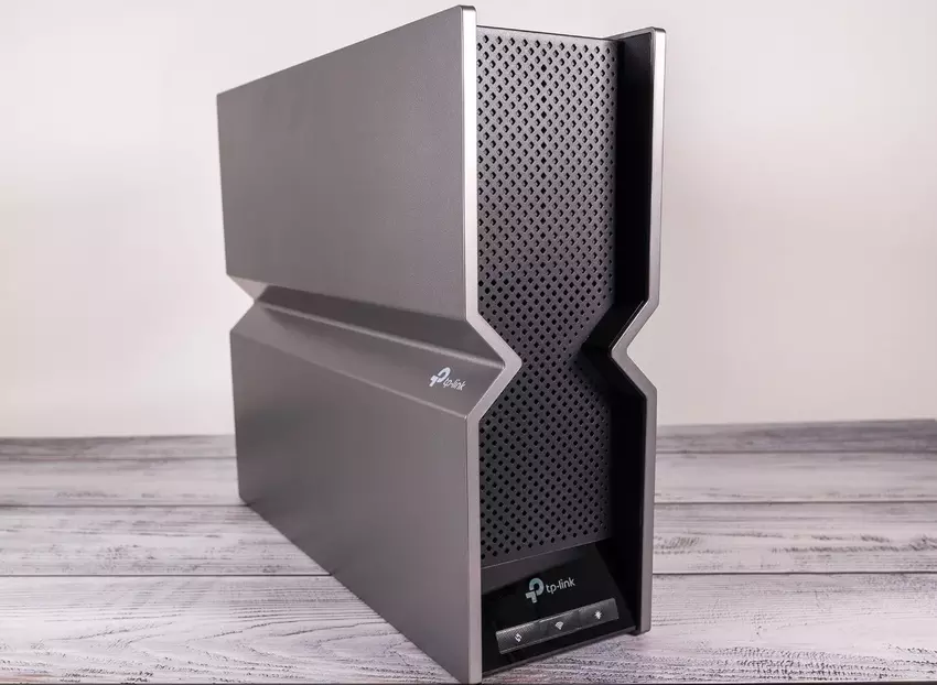 TP-Link Archer BE800 wifi 7 gaming router