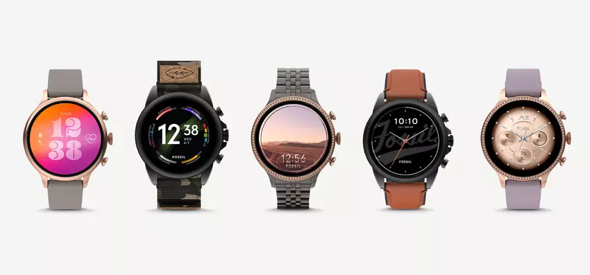 Fossil Gen 6 met de Wear OS 3.5-update heeft nieuwe functies en een soepelere interface