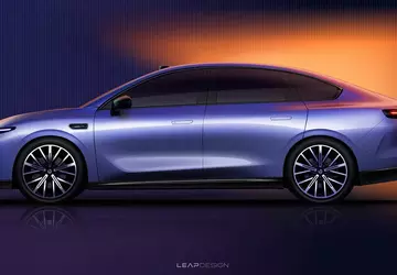 Het Chinese merk Stellantis heeft zijn ...