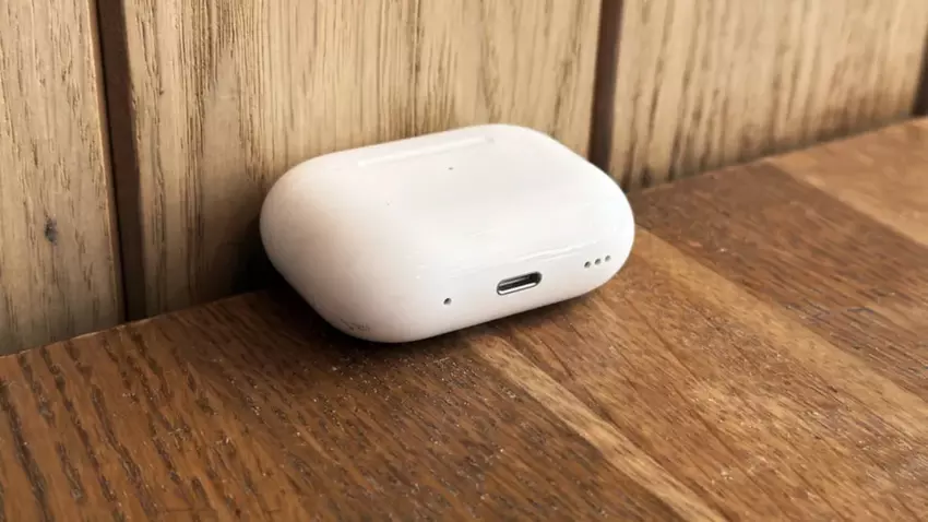 Apple AirPods Pro (2e generatie) oordopjes met ruisonderdrukking voor woon-werkverkeer