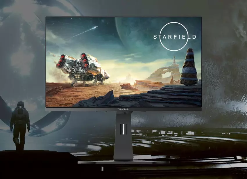 ViewSonic heeft onthuld hoeveel de XG272-2K gamingmonitor met 240Hz OLED-scherm gaat kosten