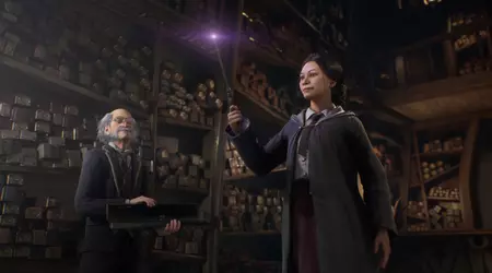 Hogwarts Legacy wordt het best verkopende project in de Britse gameverkoopcharts voor de eerste week van 2025