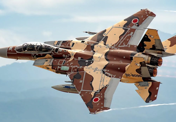 Japan wil 100 F-15 Eagle gevechtsvliegtuigen ...