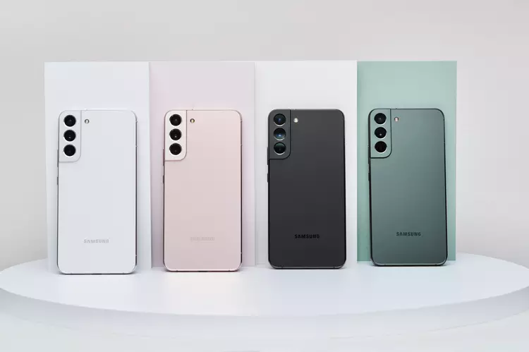Galaxy S22-gebruikers in Europa ontvangen nu ...