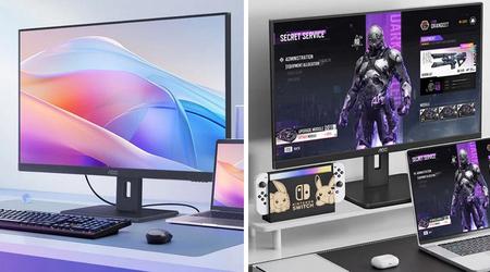 AOC Q27E12C - QHD IPS-monitor met 100Hz verversingssnelheid voor de prijs van $140