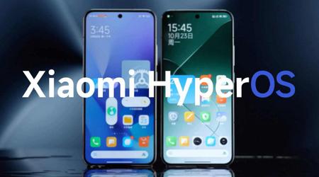 Xiaomi bereidt een grote redesign van HyperOS voor: het bedrijf laat zich inspireren door Apple's Liquid Glass