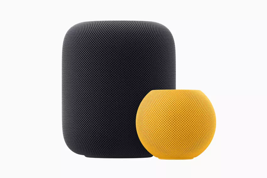 Apple begint op 10 mei met de verkoop van de HomePod en HomePod Mini in twee nieuwe landen