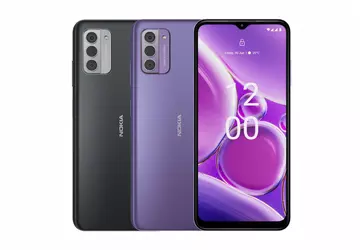 6,56" scherm, Snapdragon 480+ chip, zijscanner ...