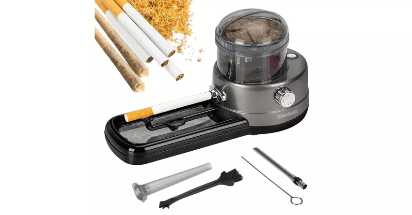 COOL KNIGHT Sigarettenmachine voor thuisgebruik