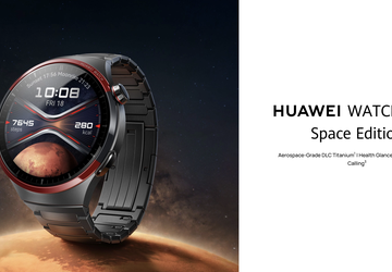 De Huawei Watch 4 Pro Space ...