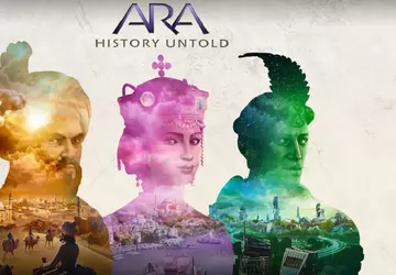 4X-strategie met ongebruikelijke mechanica: Ara: History ...