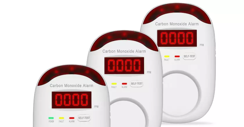 Hembisen Methaangasdetector