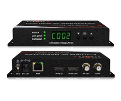Thor Broadcast HDMI naar Coax Modulator