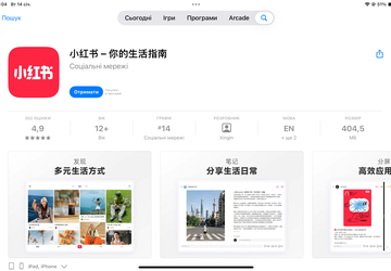 Een nieuw Chinees sociaal netwerk wint ...