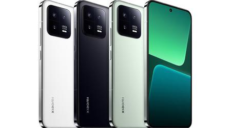 Xiaomi 13 is begonnen met het ontvangen van de volgende HyperOS-update