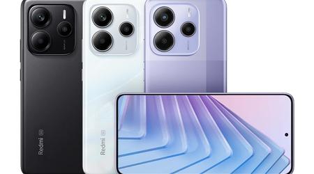 Redmi heeft onthuld hoeveel Android-updates de wereldwijde versies van de Redmi Note 14 4G en Note 14 5G smartphones zullen ontvangen