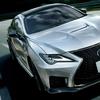 Lexus RC F Final Edition tentoongesteld