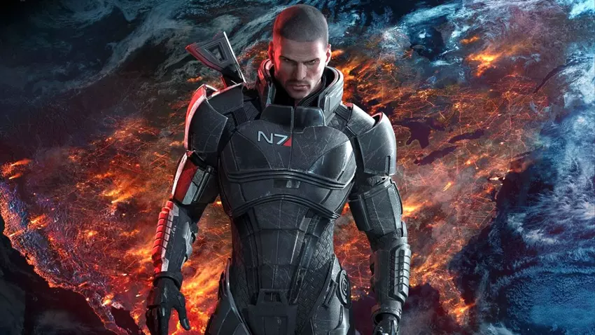 Commandant Shepard is in goede handen: Mass Effect zal geproduceerd worden door het team dat verantwoordelijk is voor de succesvolle verfilming van Fallout