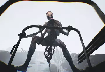 Griezelige horror maar saai spel: Ad ...