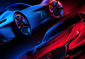 Gran Turismo® 7 was in ontwikkeling, ...