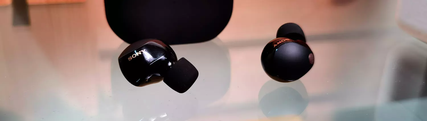 Sony WF-1000XM5 test