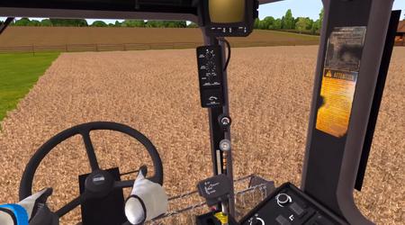 Volledig onderdompelen in het boerenleven: Giants Software heeft Farming Simulator VR aangekondigd. De releasedatum is 28 februari
