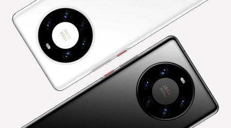 Nieuwe renders van de Huawei Mate 60: grotere camera en een terugkeer naar het Mate 40 ontwerp
