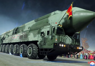 De DVK heeft de Hwasong-18 intercontinentale ...