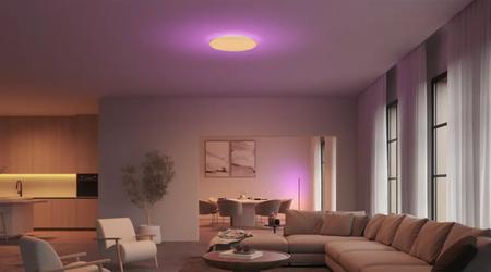 Philips Hue lanceert stijlvolle Datura plafondlamp in de VS
