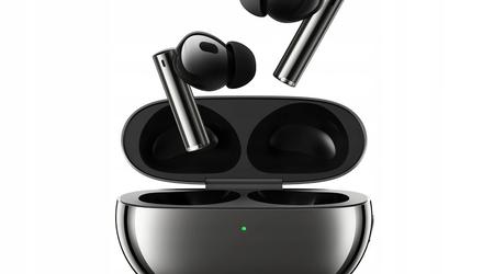 12% korting: realme Buds Air 5 Pro met ANC en tot 40 uur autonomie te koop op Amazon voor een promotieprijs