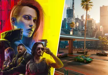 Cyberpunk 2077-ondersteuning is voorbij: patch 2.1 ...
