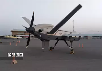 Iran onthulde de nieuwe Shahid-149 Gaza-drone ...