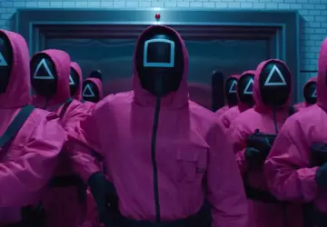 Seizoen 2 van The Squid Game ...