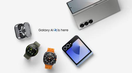 Samsung probeert 200 miljoen apparaten met Galaxy AI te bereiken tegen het einde van het jaar