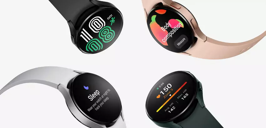 Niet alleen Galaxy Buds Pro 2: Galaxy Watch 4 smartwatch kan ook met grote korting worden gekocht op Amazon